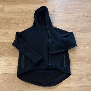 Nike Asymmetric Zip Hoodie